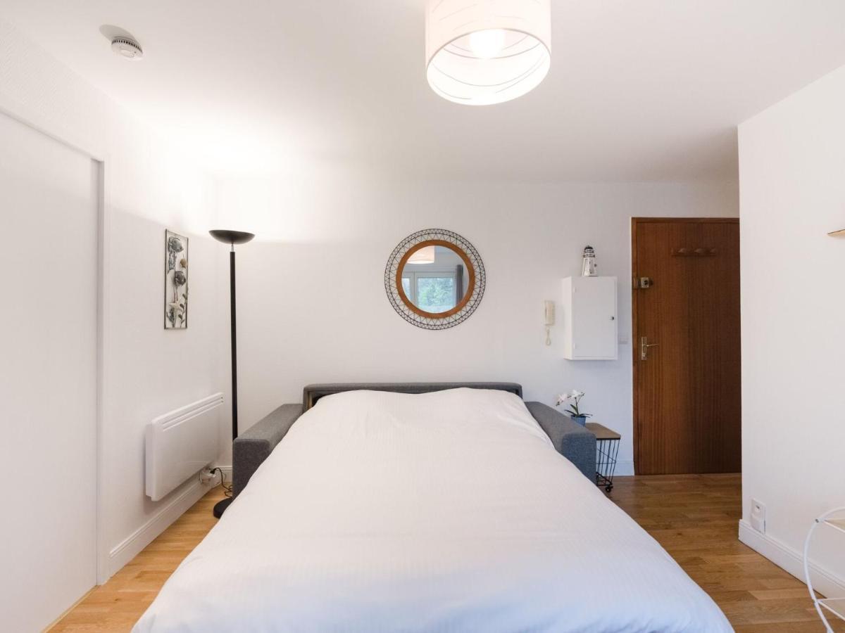 Apartment In A Residence By The Sea Port-en-Bessin-Huppain Bagian luar foto